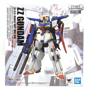 【中古】未開封)ROBOT魂 Ka signature ZZガンダム[240069173487]