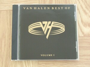 《CD》ヴァン・ヘイレン VAN HALEN / BEST OF VOLUME 1