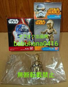 即決■新品未開封■スターウォーズコンバージ R2-D2 C3PO■2種セット■CONVERGE コレクタブル フィギュアーツ