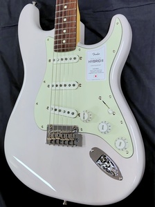 Fender Made in Japan Hybrid II Stratocaster RW US Blonde 日本製 フェンダー ストラト