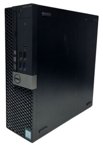 DELL OptiPlex 3046 SFF●Core i5-6500 3.20GHz /メモリ16GB 新品SSD256GB/無線LAN/Sマルチ/Win11 Pro