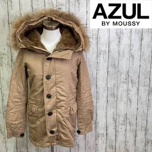 AZUL BY MOUSSY★アズール マウジー★モッズコート★サイズS　95-100