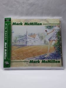 MARK McMILLEN／マーク・マクミレン／国内盤CD／帯付／2002年発表／2ndソロ・アルバム／廃盤／ボビー・コールドウェル