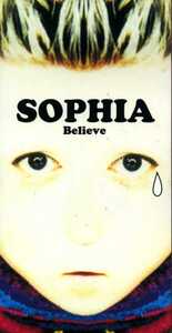 ★8cmCD送料無料★SOPHIA　　Believe