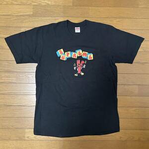 Supreme Dynamite Tee Black シュプリーム ダイナマイト Tシャツ ブラック Lサイズ