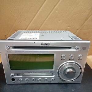 ホンダ Gathers KENWOOD ケンウッド WX-484M 動作未確認 ジャンク