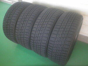 225/45R18 グッドイヤー ICENAVI 6 アイスナビ6 4本set