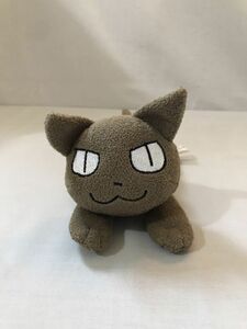 ぼん ごろ寝ぬいぐるみ 「くるねこ」中古美品　#n-8566