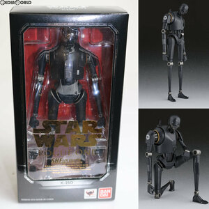 【中古】[FIG]S.H.Figuarts(フィギュアーツ) K-2SO ローグ・ワン/スター・ウォーズ・ストーリー 完成品 可動フィギュア バンダイ(61144968)