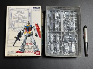 ▼TA0936 プラモデル 機動戦士ガンダム RX-78-2 バンダイ