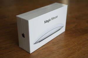 [新品未開封/現行モデル] Apple Magic Mouse White（Multi-Touch対応）Wireless Model A1657 MK2E3J/A マジックマウス ホワイト ②