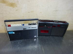 （Nz072852）SONY TC-1150　カセットコーダー　ジャンク