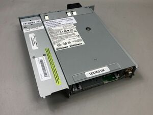 IBM LTO Ultrium 7-H ドライブ 38L7458 動作確認済み (LTO7 Fiber Channel テープドライブ )