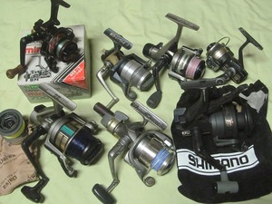 落札即日に取引開始出来る方のみ シマノBBX,ナビ2500L,ダイワST850他まとめて ゆうパック100着払発送