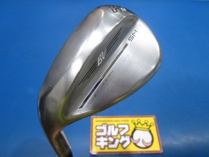 GK鈴鹿☆中古327 【レフティ】 タイトリスト★ボーケイSM9ツアークローム 58-12D★DG(JP)★S200★お値打ち★オススメ★