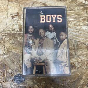 シHIPHOP,R&B THE BOYS アルバム,名作 TAPE 中古品