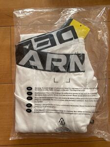 UNDER ARMOUR コンプレッション レギンス L ホワイト