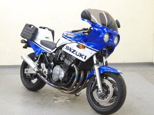 最終出品 SUZUKI GS1200SS 【動画有】ローン可 土曜日現車確認可 要予約 油冷 耐久レーサー GS1000 BC-GV78A 車体 スズキ