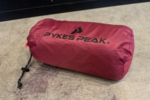 【送料無料】東京)◇PYKES PEAK ヘキサタープ 5-6P