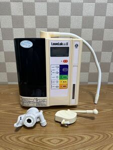 LeveLuk JR II レベラック 還元水・強酸性水連続生成器 レベラック　スーパー　501 JR TYH-201 ※通電確認のみ