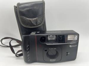 富士フィルム FUJI ZOOM CARDIA 600 DATE コンパクトカメラ 通電確認済【6980】