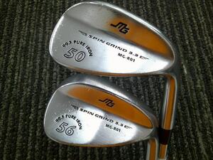 中古 三浦技研 MG-R01/N.S.PRO MODUS3 105WEDGE/WEDGE/50.56[0227]■博多