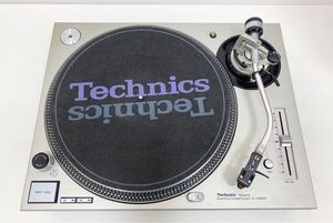 ☆ Technics テクニクス SL-1200MK5 ターンテーブル レコードプレーヤー 通電OK #2954