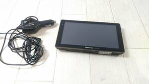 パナソニック Panasonic Gorilla ゴリラ ポータブルナビ カーナビ GORILLA ポータブル CN-GP720VD GPS Z1