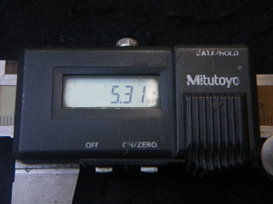 ３００ｍｍ　ミツトヨ　Mitutoyo　DIGIMATIC　５００－３０３　デジタルノギス　精密　測定　計測器