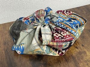 ハンドメイド* シンプルあづま袋*あずま袋*インナーバッグ♪お弁当袋にも* 