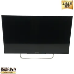 SONY KDL-32W700B テレビ 液晶 TV 32型 2014年製 映像 機器 ソニー 家電 中古 T9457124