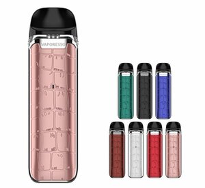 新品 Vaporesso Luxe Q Pod ピンク System Kit 1000mAh 2ml ベパレッソ ルクス キュー ポッド 電子タバコ Vape ベイプ 正規品 保証あり