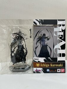 フィギュア　フィギュアーツZERO 黒崎一護 最後の月牙天衝Ver. 「BLEACH」3916-S-3-7