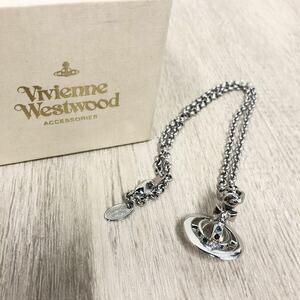 箱付き★【Vivienne Westwood】ヴィヴィアンウエストウッド★ネックレス オーブ ペンダント アクセサリー 07