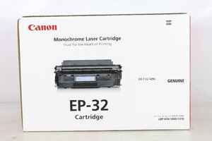 未使用 Canon カートリッジ EP-32 キャノン 純正 24105902