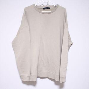 RAGEBLUE　ビッグスウェットカットソー S　トレーナー レイジブルー HARE　ハレ　ユニクロ　H＆M　COEN