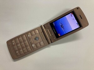 AC089 docomo L-03A ゴールド ジャンク