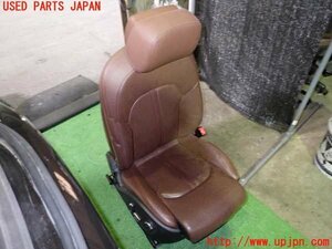 1UPJ-20967035]アウディ・A7 スポーツバック(4GCREC)運転席シート 中古