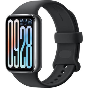 【新品・送料無料・おまけ付】Xiaomi Smart Band 9 Pro オブシディアンブラック 1.74インチ 2024年11月14日発売