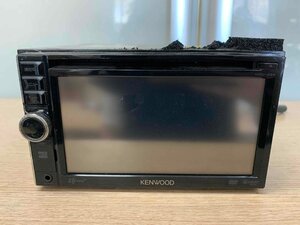 動作未確認の為ジャンク品/中古★KENWOOD ケンウッド メモリーナビ 本体のみ★MDV-333★彩速ナビ/カーナビ/2012年製★即納