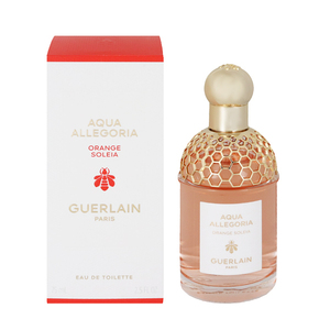 ゲラン アクア アレゴリア オランジェ ソレイヤ EDT・SP 75ml 香水 フレグランス AQUA ALLEGORIA ORANGE SOLEIA GUERLAIN 新品 未使用