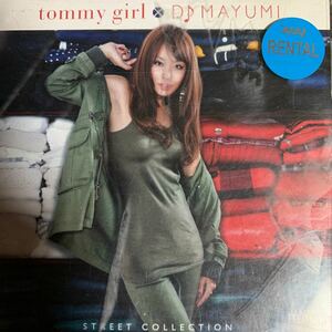 邦洋楽MIX DJ MAYUMI 『STREET COLLECTION』AK-69,ZEEBRA,AI,BoA,安室奈美恵,西野カナ,TIMBALAND,DRAKE,NAS,Ne-Yo,BENI,lecca,MAY