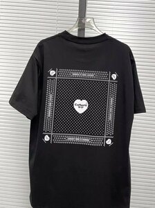 Carhartt カーハート トップス Tシャツ メンズ ユニセックス ストリート ブラック S