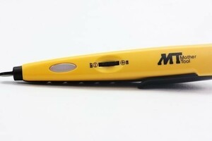 ☆クリックポスト・メール便 送料無料☆【電気工事の必需品】マザーツール 低圧用検電器 DT-48 ☆活線作業