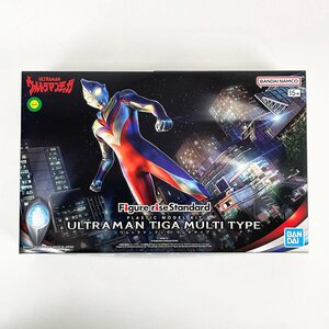 未組立品 BANDAI バンダイ Figure-rise Standard ウルトラマンティガ マルチタイプ プラモデル [E1289]