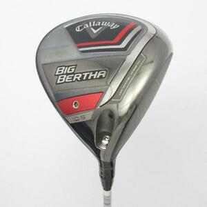 キャロウェイゴルフ BIG BERTHA ビッグバーサ 23 ドライバー SPEEDER NX for Callaway シャフト：SPEEDER NX for Callaway