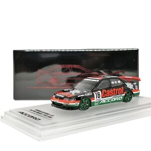 INNO Models イノモデル 1/64 Honda Accord ホンダ アコード CD6 #16 MUGEN CASTROL JTCC 1996