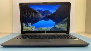 中古ノートパソコン★Windows10★hp Core i5-1035G1/@1.19GHz/8GB/M.2 512GB/15インチ以上★