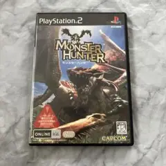 CAPCOM モンスターハンター PlayStation 2