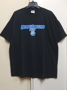 [送料無料](r20b4)2XLカレッジTベレア大学usaアメリカ輸入古着半袖プリントTシャツオーバーサイズゆるだぼNCAAケンタッキー